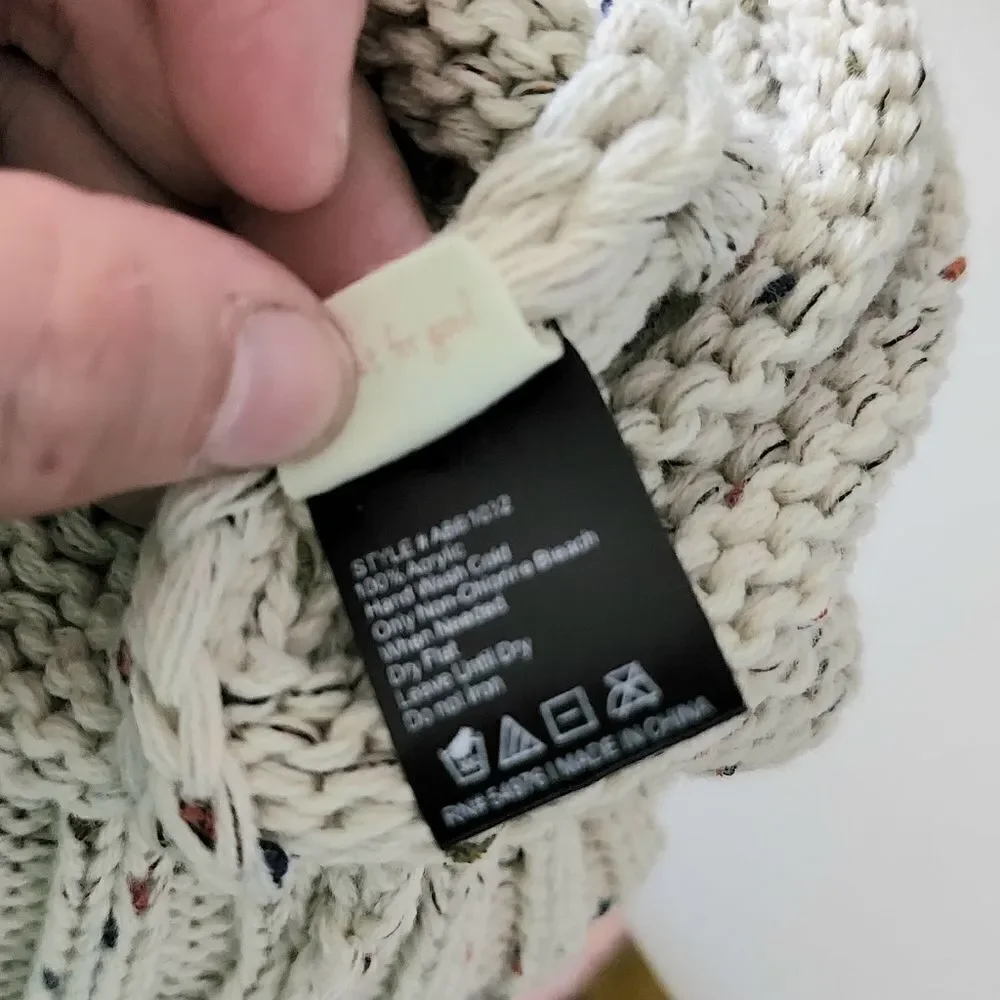 Altered State beanie winter hat - Picture 4 of 5